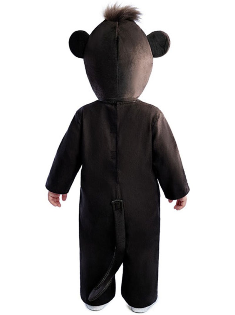 Déguisement de singe sympathique pour bébé Multicolore - Kiabi