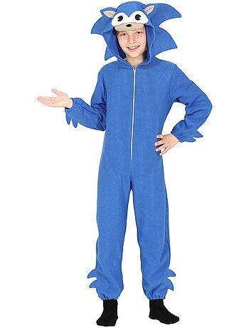 Déguisement de sonic le hérisson
