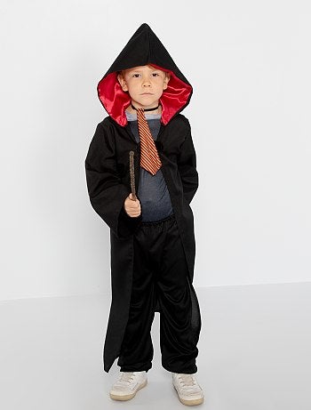 Déguisement de sorcier