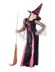 Soldes Deguisements Halloween Enfant Vampire Sorciere Pour Fille Garcon Deguisements Kiabi
