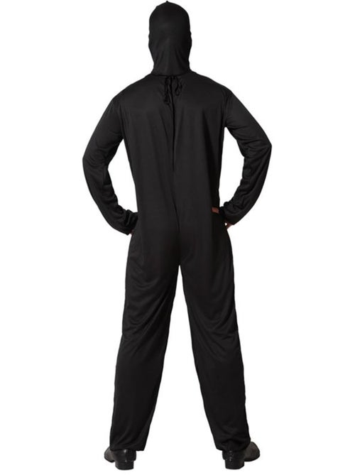Déguisement de squelette pour homme - Kiabi