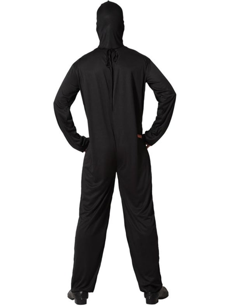 Déguisement de squelette pour homme Multicolore - Kiabi