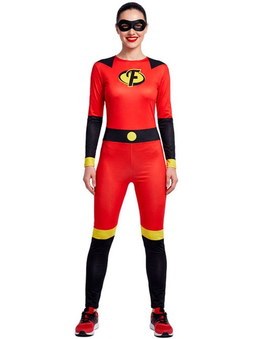 Déguisement de super-héroïne fabuleuse pour femme - Kiabi