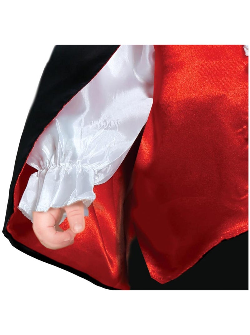 Déguisement de vampire élégant pour bébé Multicolore - Kiabi