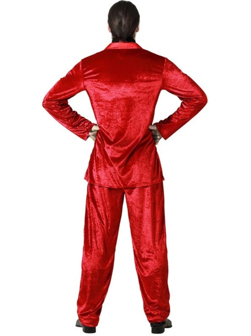 Déguisement de vampire élégant pour homme - Kiabi