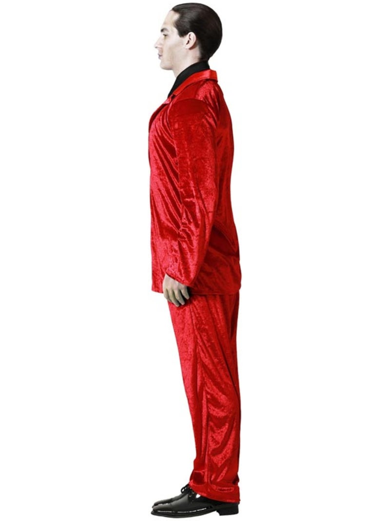 Déguisement de vampire élégant pour homme Multicolore - Kiabi