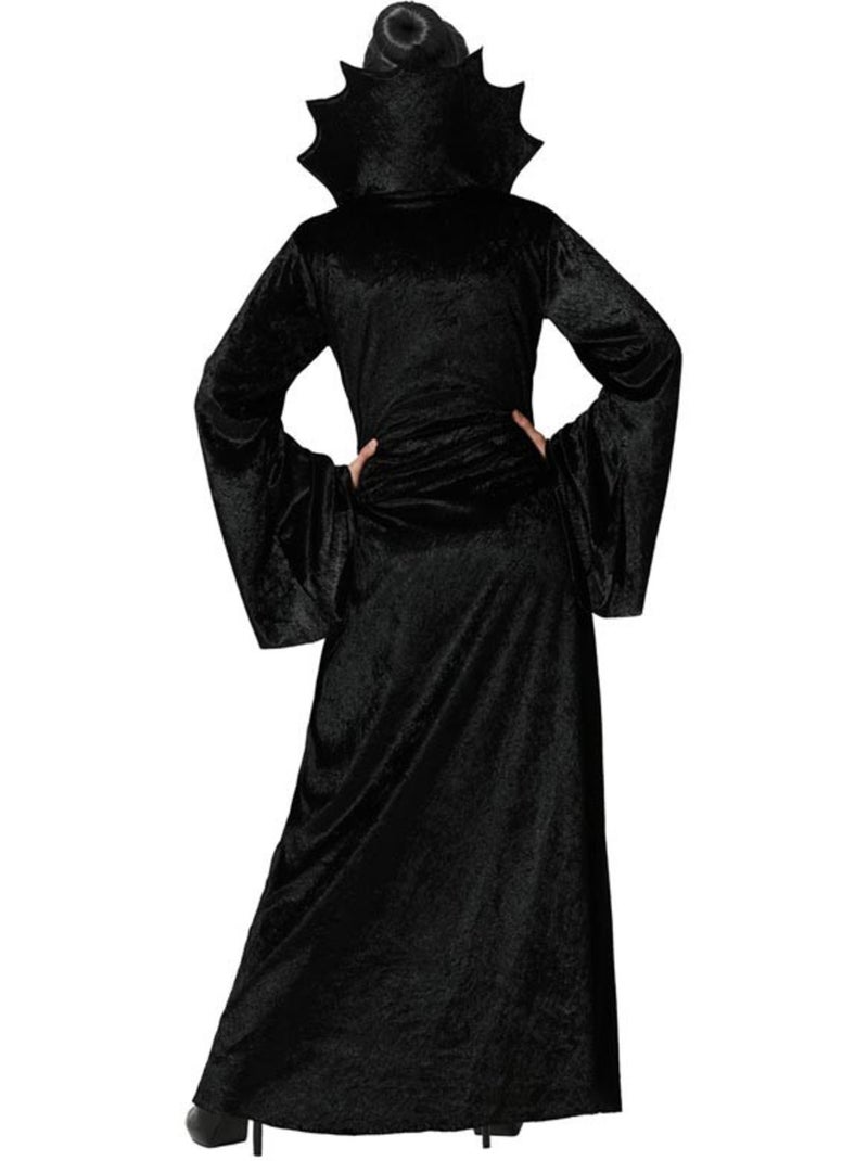 Déguisement de vampire féminine araignée pour femme Multicolore - Kiabi