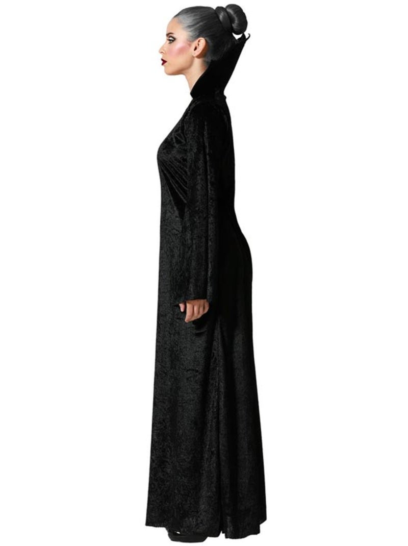Déguisement de vampire féminine araignée pour femme Multicolore - Kiabi