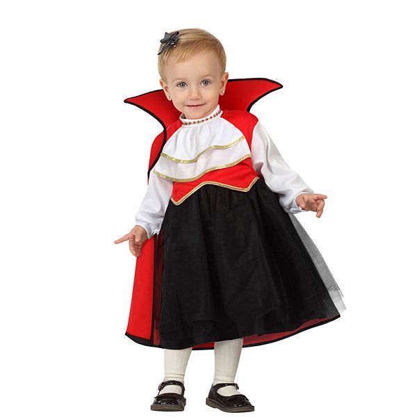 Deguisement De Vampire Deguisement Bebe Noir Rouge Kiabi 19 00