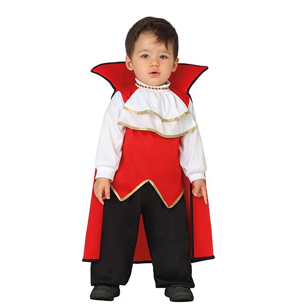 Deguisement De Vampire Deguisement Bebe Noir Rouge Kiabi 19 00