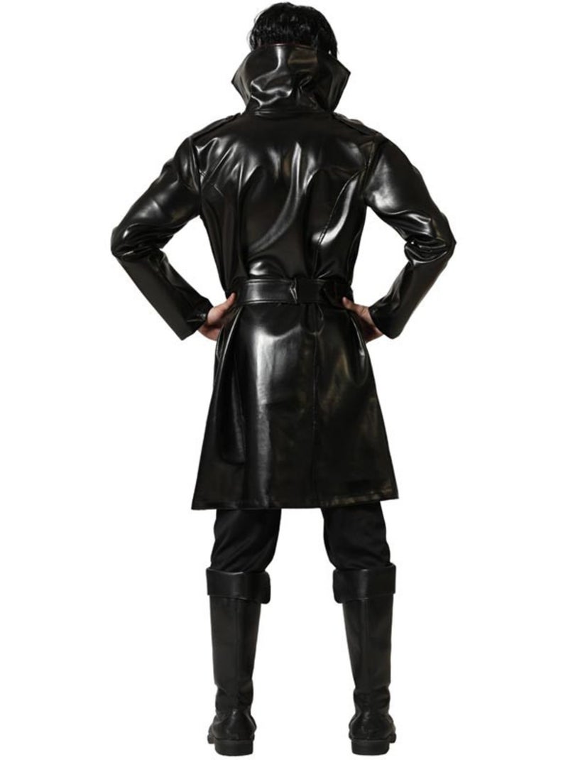 Déguisement de vampire pour homme Multicolore - Kiabi