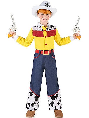 Déguisement de woody de toy story