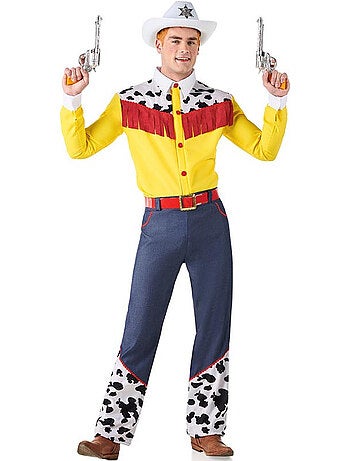 Déguisement de woody de toy story pour homme