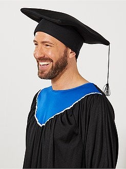 Déguisement homme - Déguisement d'étudiant diplômé - Kiabi