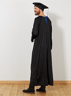 Déguisement homme - Déguisement d'étudiant diplômé - Kiabi