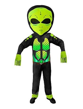 Déguisement d'extraterrestre - Enfant