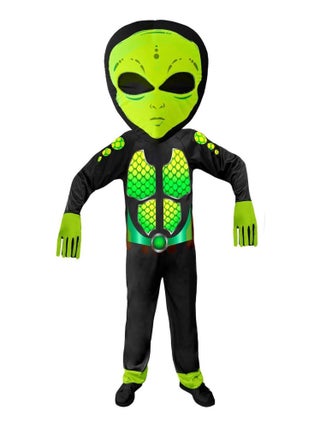 Déguisement d'extraterrestre - Enfant