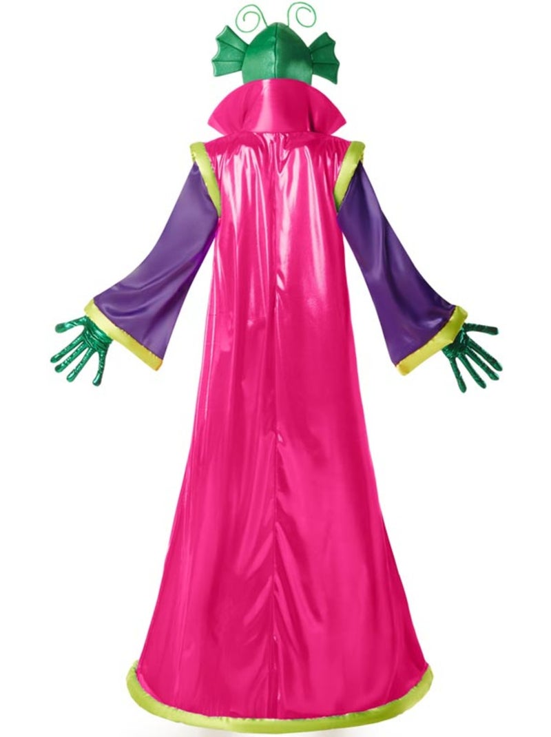 Déguisement d'extraterrestre pour femme Multicolore - Kiabi