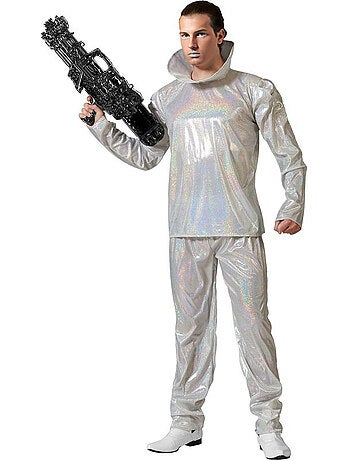 Déguisement d'extraterrestre pour homme