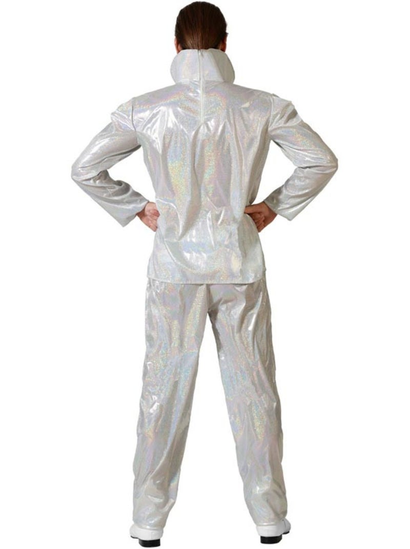Déguisement d'extraterrestre pour homme Multicolore - Kiabi