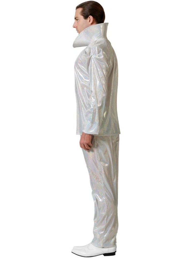Déguisement d'extraterrestre pour homme Multicolore - Kiabi