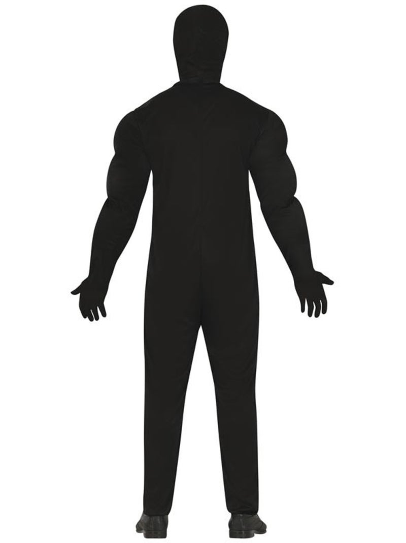Déguisement d'héros arachnide sombre pour homme Multicolore - Kiabi
