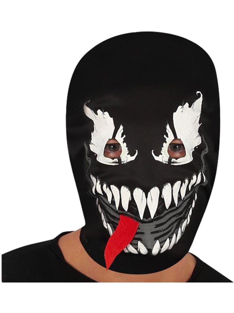 Déguisement d'héros arachnide sombre pour homme Multicolore - Kiabi