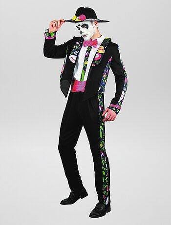 Déguisement 'Dia de la Muerte'