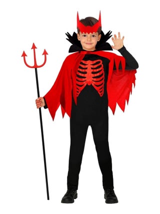 Déguisement Diable - Garçon