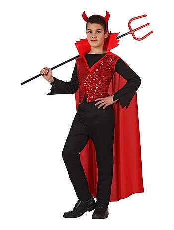 Déguisement Diable Enfant
