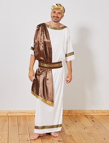 Déguisement dieu Grec