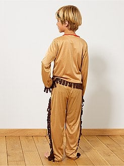 Déguisement d'indien - Kiabi