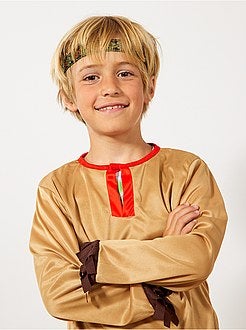 Déguisement d'indien - Kiabi