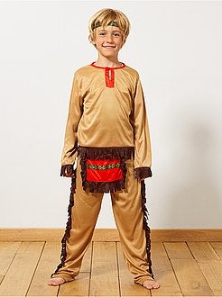 Déguisement d'indien - Kiabi