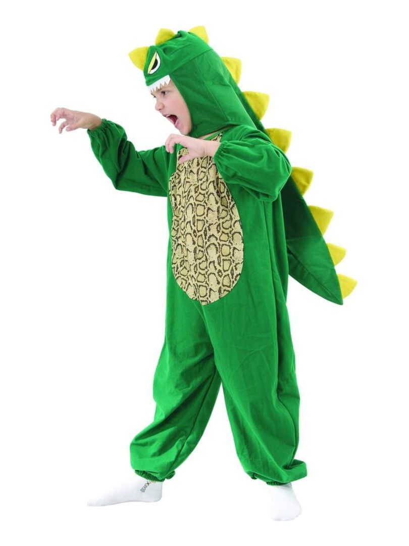 Déguisement Dinosaure enfant - Vert - Kiabi - 23.90€