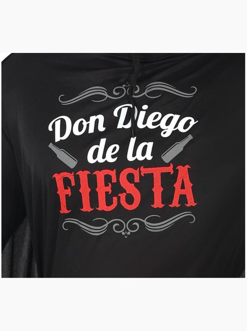 Déguisement Don Diego de la Fête - Kiabi