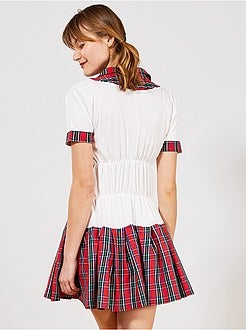 Déguisement écolière - Kiabi