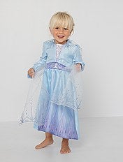 robe princesse disney 2 ans