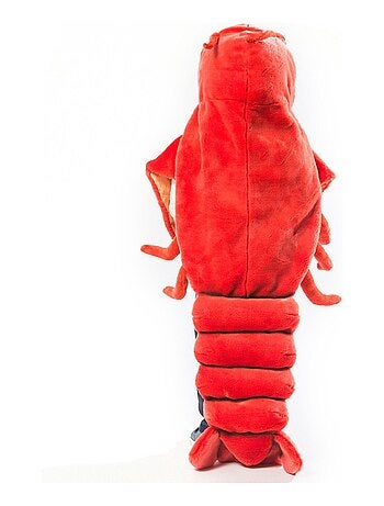 Déguisement en peluche pour enfant Aquatique Homard Larry
