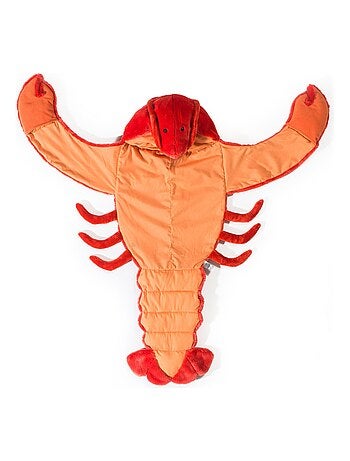 Déguisement en peluche pour enfant Aquatique Homard Larry