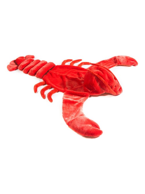Déguisement en peluche pour enfant Aquatique Homard Larry - Kiabi