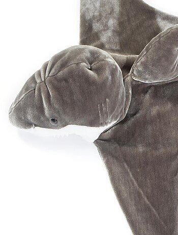 Déguisement en peluche pour enfant Aquatique Requin Jack