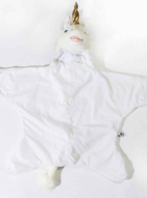 Déguisement en peluche pour enfant Fantastique Licorne Claire - Kiabi