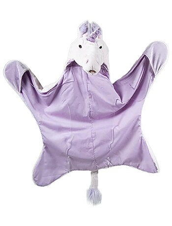 Déguisement en peluche pour enfant Fantastique Licorne