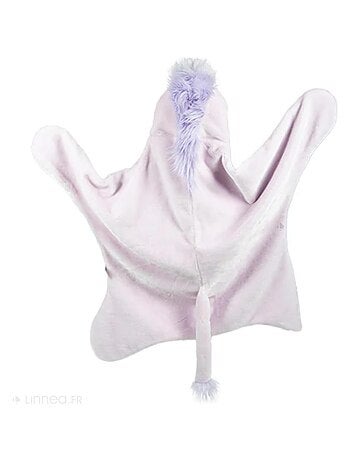 Déguisement en peluche pour enfant Fantastique Licorne