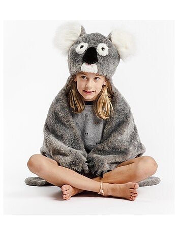Déguisement en peluche pour enfant Forêt Koala Noah