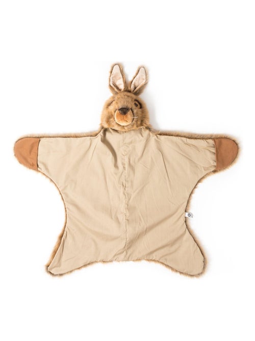 Déguisement en peluche pour enfant Forêt Lièvre Brun Lewis - Kiabi