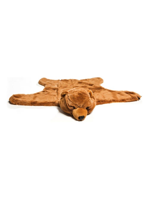 Déguisement en peluche pour enfant Forêt Ours Brun Oliver - Kiabi