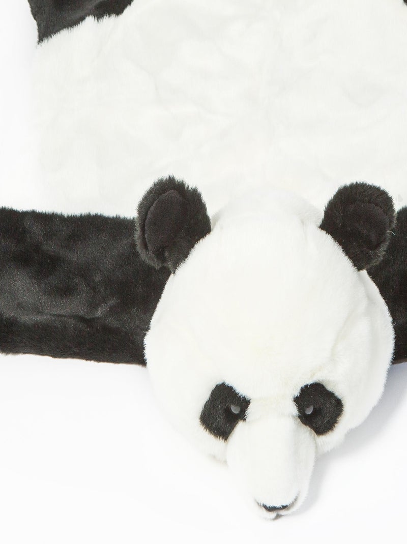 Déguisement en peluche pour enfant Forêt Panda Thomas Blanc - Kiabi