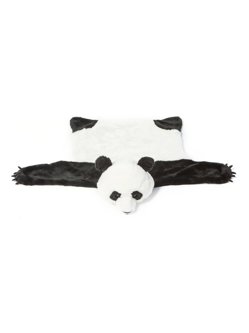 Déguisement en peluche pour enfant Forêt Panda Thomas Blanc - Kiabi